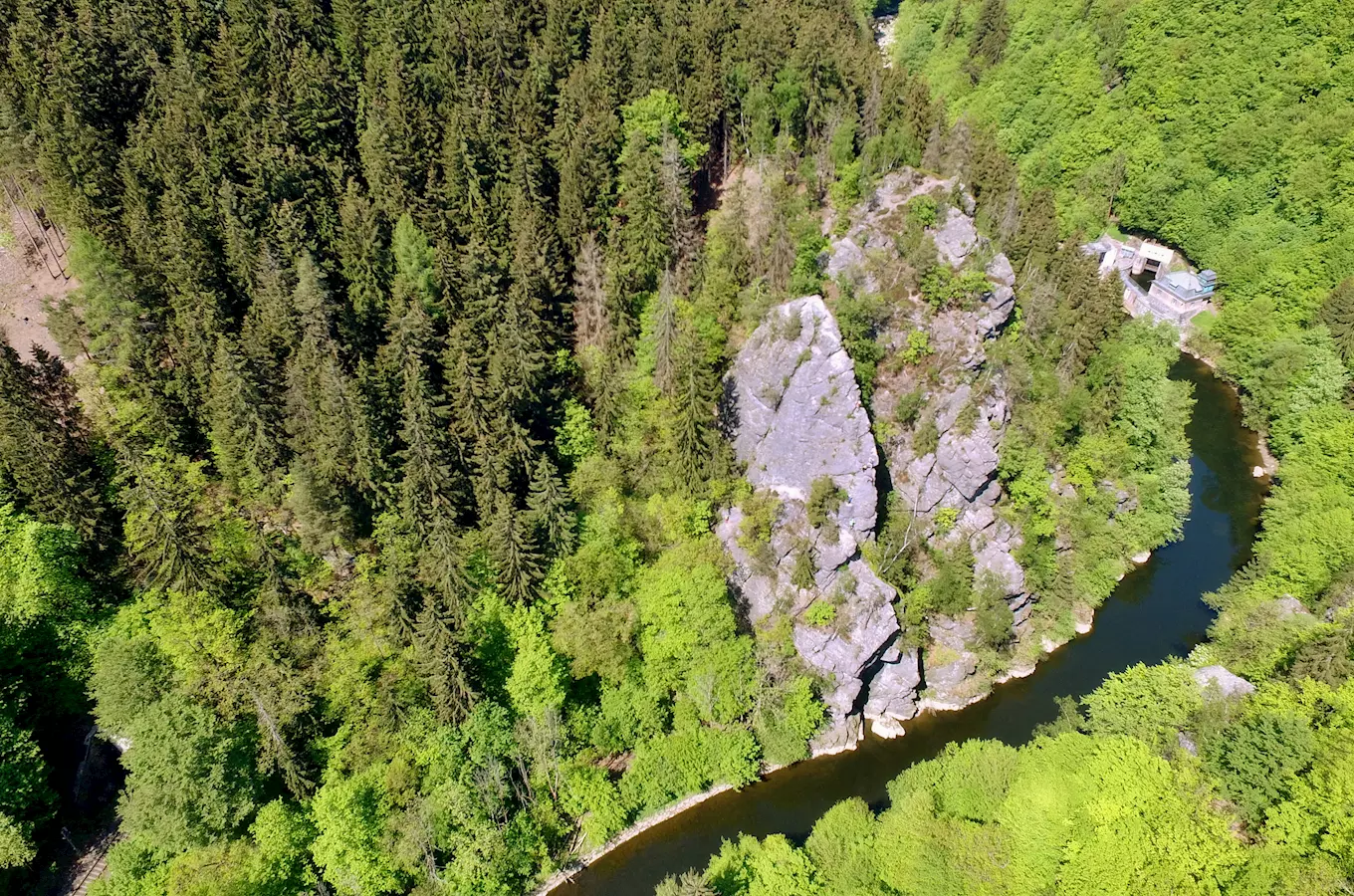 Via ferrata Vodní brána