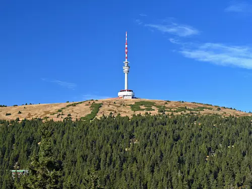 Praděd – nejvyšší hora Moravy