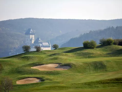 Zahájení sezóny Golf Resort Karlštejn