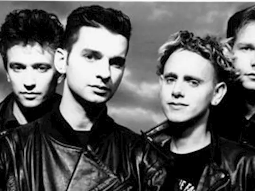 Depeche Mode Revival Depeche Mode revival v Jihlavě – Kudy z nudy