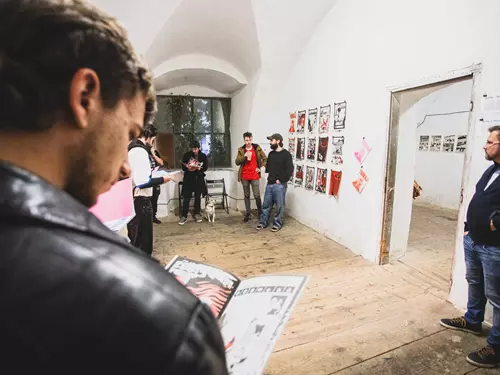 Mezinárodní komiksový festival Koma 2026