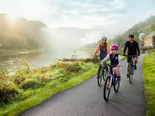 Aktivní dovolená 2024: na kole po značkách aneb cyklostezky a cyklotrasy