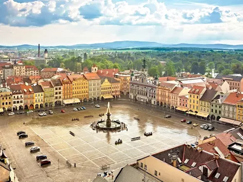České Budějovice Evropským hlavním městem kultury 2028