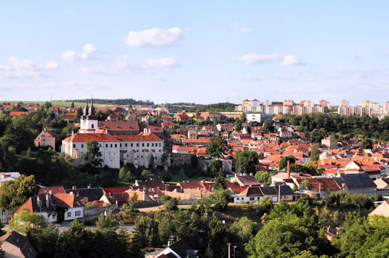 Židovská čtvrť v Třebíči – zapsána na seznam Unesco