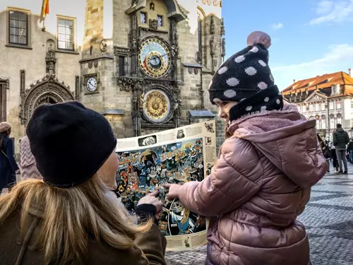 Staroměstská radnice, Orloj