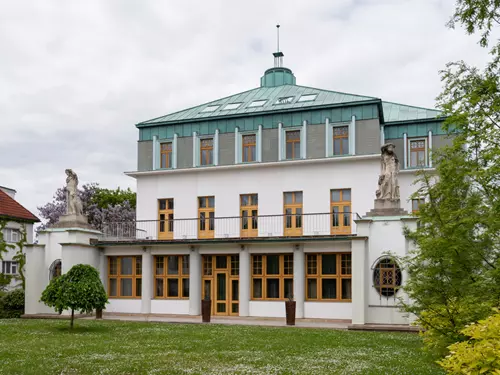 Vila Bianca, foto: Tomáš Sysel