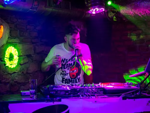 DJ Mike Trafik