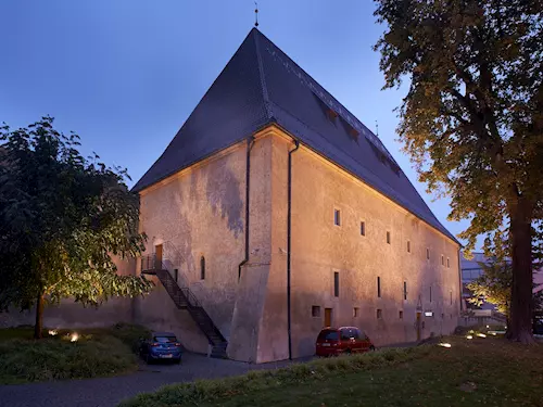 Litoměřický hrad – svatostánek českého vinařství