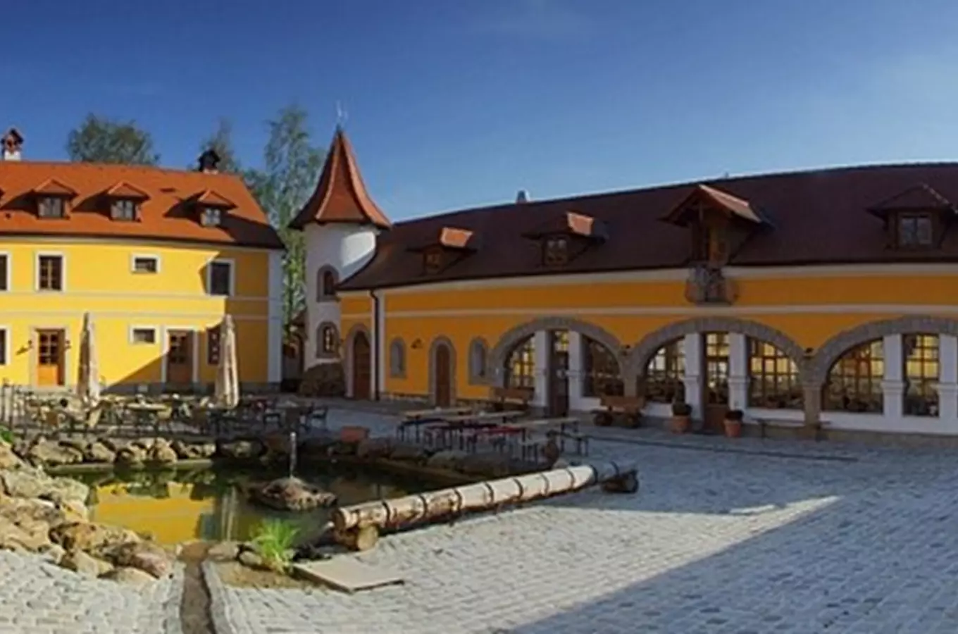 Hotel u Špejcharu