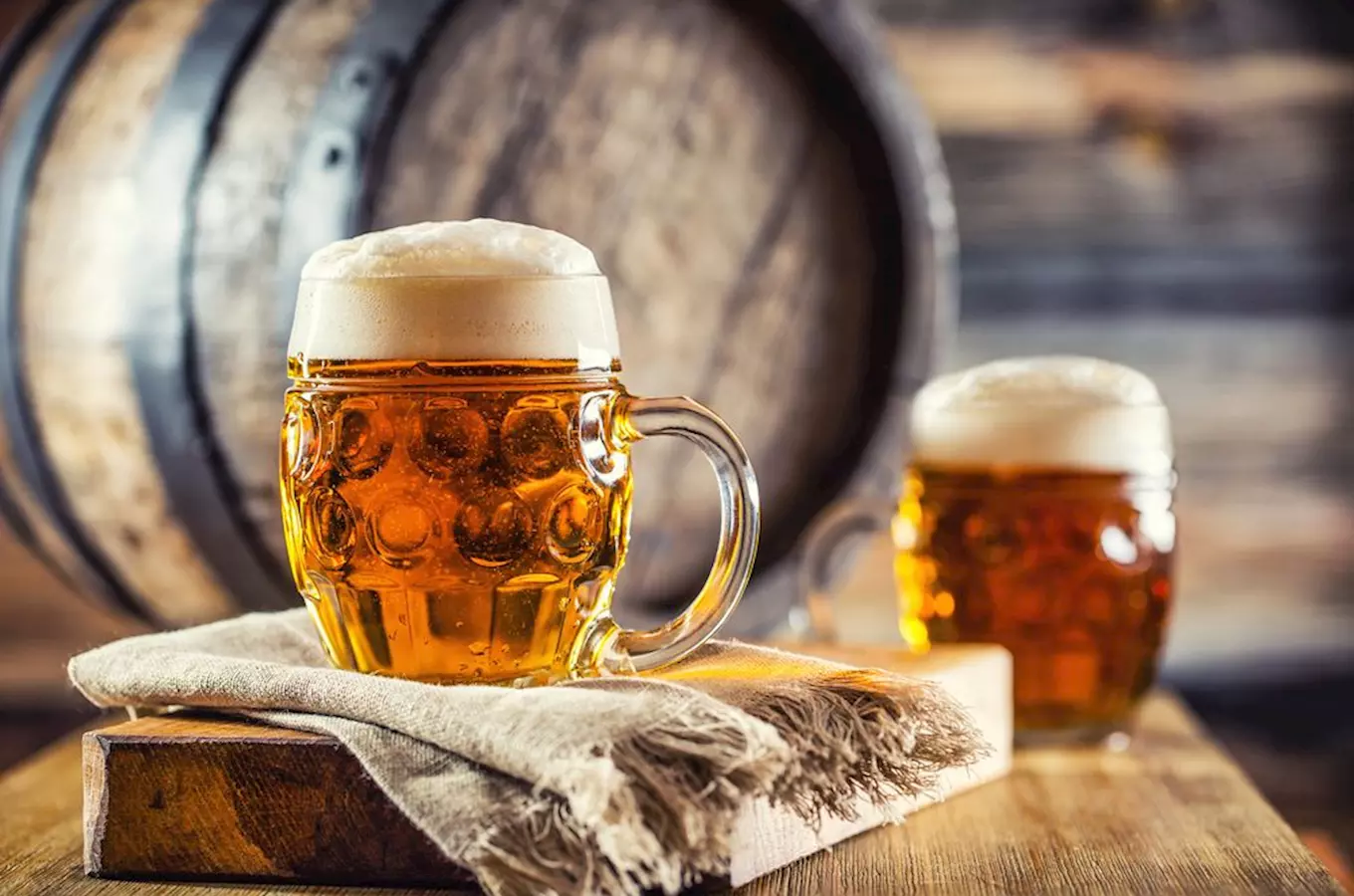 O Zlatou pivní pečeť se utká přes 270 pivovarů, návštěvníci ochutnají zajímavá piva z různých koutů 