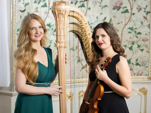 Duo Beautiful Strings