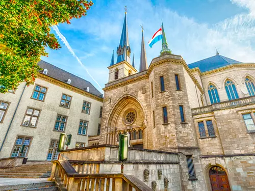 Evropa v Česku: proč máme rádi Lucembursko?