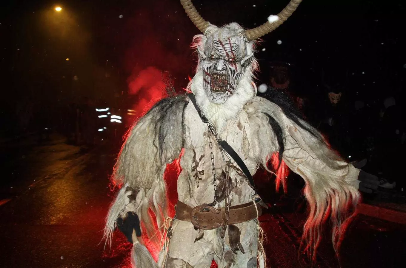 Krampus Show Brno