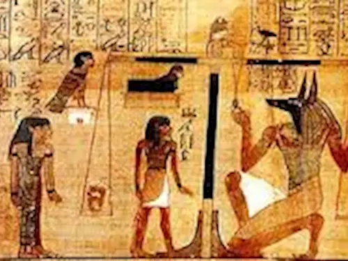 Aniho papyrus