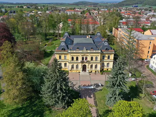 Den otevřených dveří v Městském muzeu Ludwiga Holzmaistera