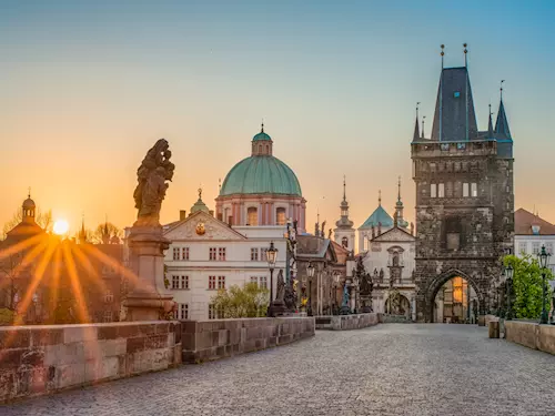 Zajímavosti Prahy, Kudy z nudy