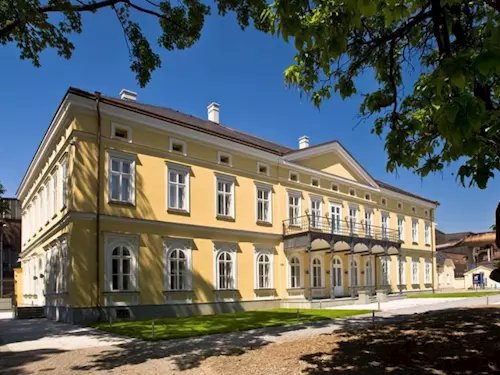 Rothschildův zámeček ve Vítkovicích