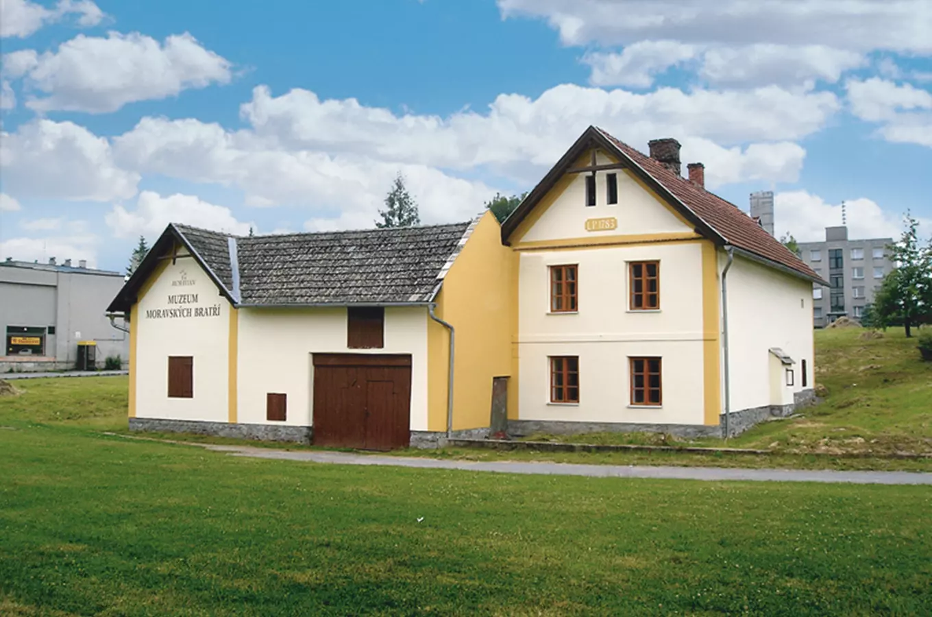 Muzeum Moravských bratří v Suchdolu nad Odrou