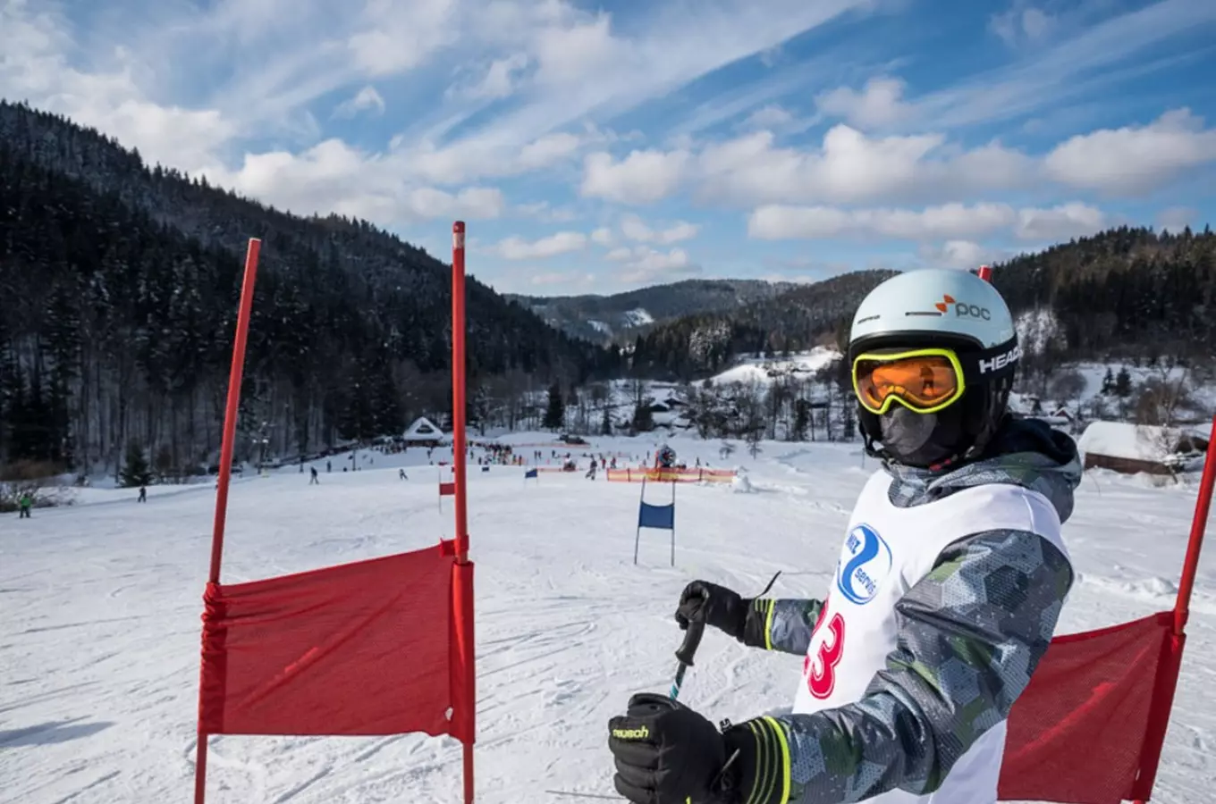 Ski areál Razula otevírá sjezdovku Horal, dobré podmínky jsou i pro běžecké lyžování