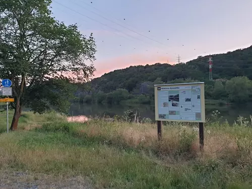 Naučná stezka Bohnice-Čimice-Troja