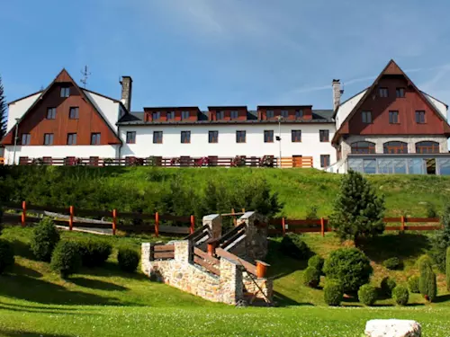 Horský Hotel Kopřivná pod Pradědem – relax a zábava v Jeseníkách