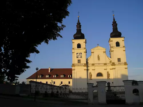Naučná stezka městskou památkovou zónou v Uherském Brodě