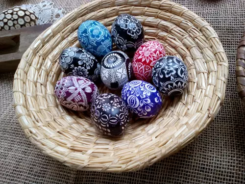 Velikonoční výstava kraslic – Dejte vejce malované