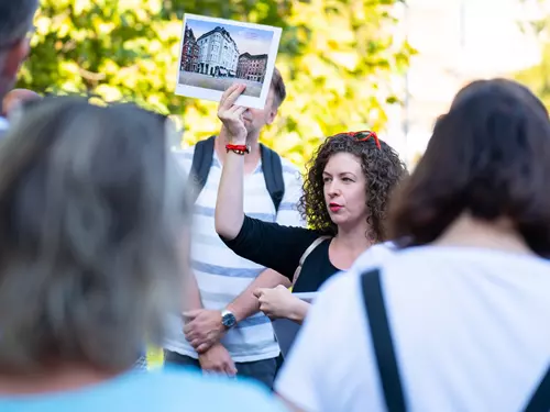 Komentovaná procházka: Ostravou po stopách Šikmého kostela