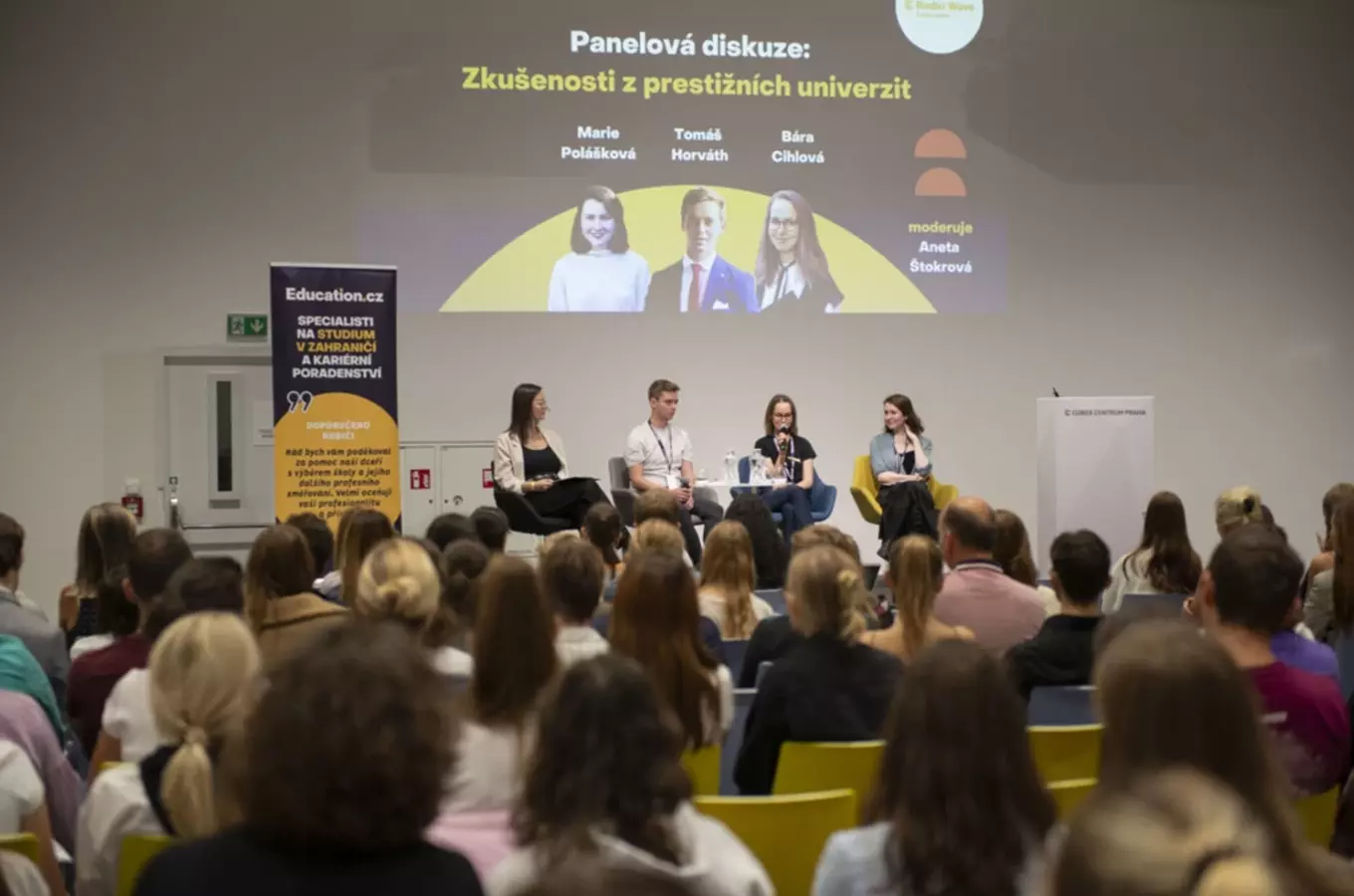 Panelová diskuze EduFestival 2023