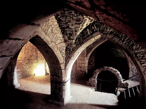 Hrad Lipnice – obestřený záhadami a pověstmi