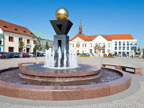 Aktivní a udržitelné cestování ve městě Brandýs nad Labem – Stará Boleslav