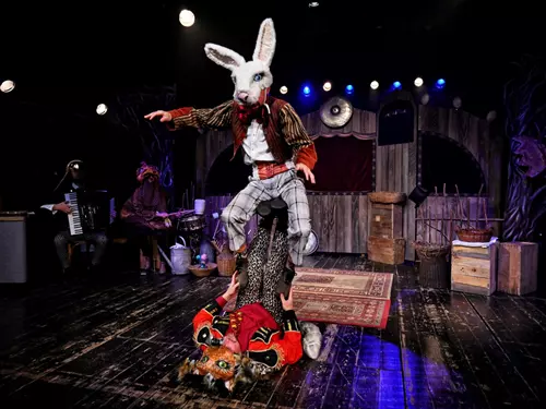 Cirkus Los Animales Fantasticos