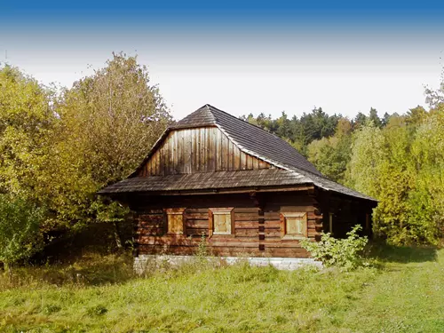 Horský areál Kolibiska ve Valašském muzeu v přírodě