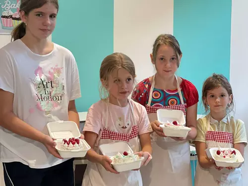 Malý cukrář – popcakes