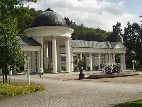 Lázeňské a wellness pobyty v České republice