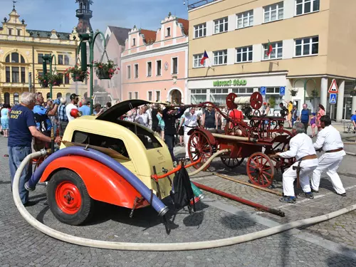 50 tipů na víkend z celého Česka