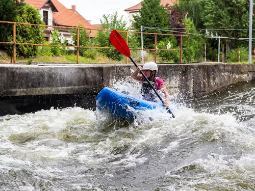 Kurz packrafting