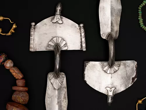 Mezinárodní den archeologie v Mikulově – Zlato, stříbro, drahé kamení