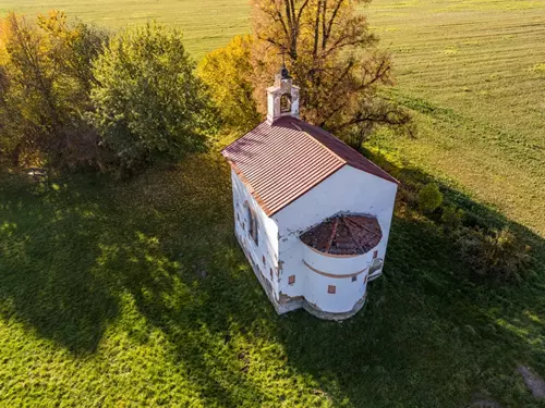 Kaple Jména Panny Marie ve Zdiměřicích