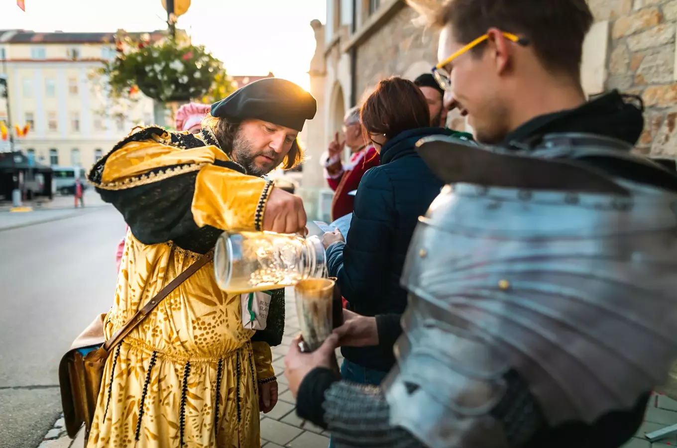 Hustopeče žíjí vinařskou historii města a lákají na burčákové slavnosti