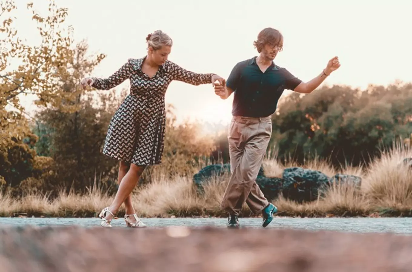 Swingový festival – Lindy Hop Herbst Camp 2024