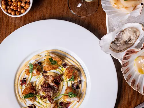 Pražská restaurace Aromi je v prestižním žebříčku nejlepších italských restaurací na světě pro rok 2024