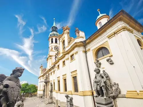 Procházka nejen za nejkrásnějšími barokními chrámy v Praze