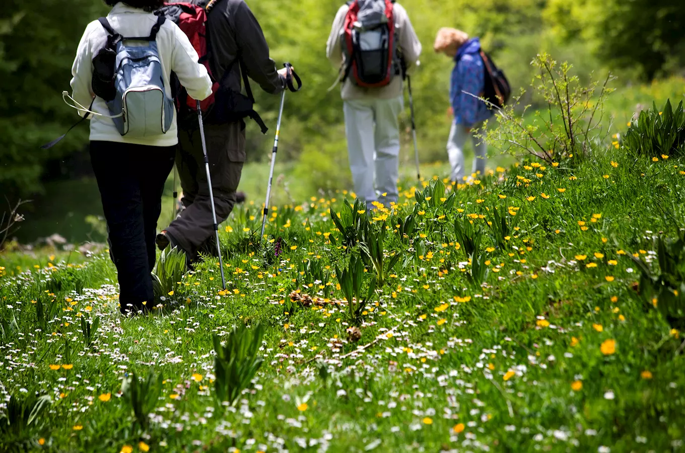 Mezinárodní týden turistiky na Valašsku