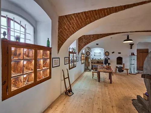 Muzeum Jesenická továrna