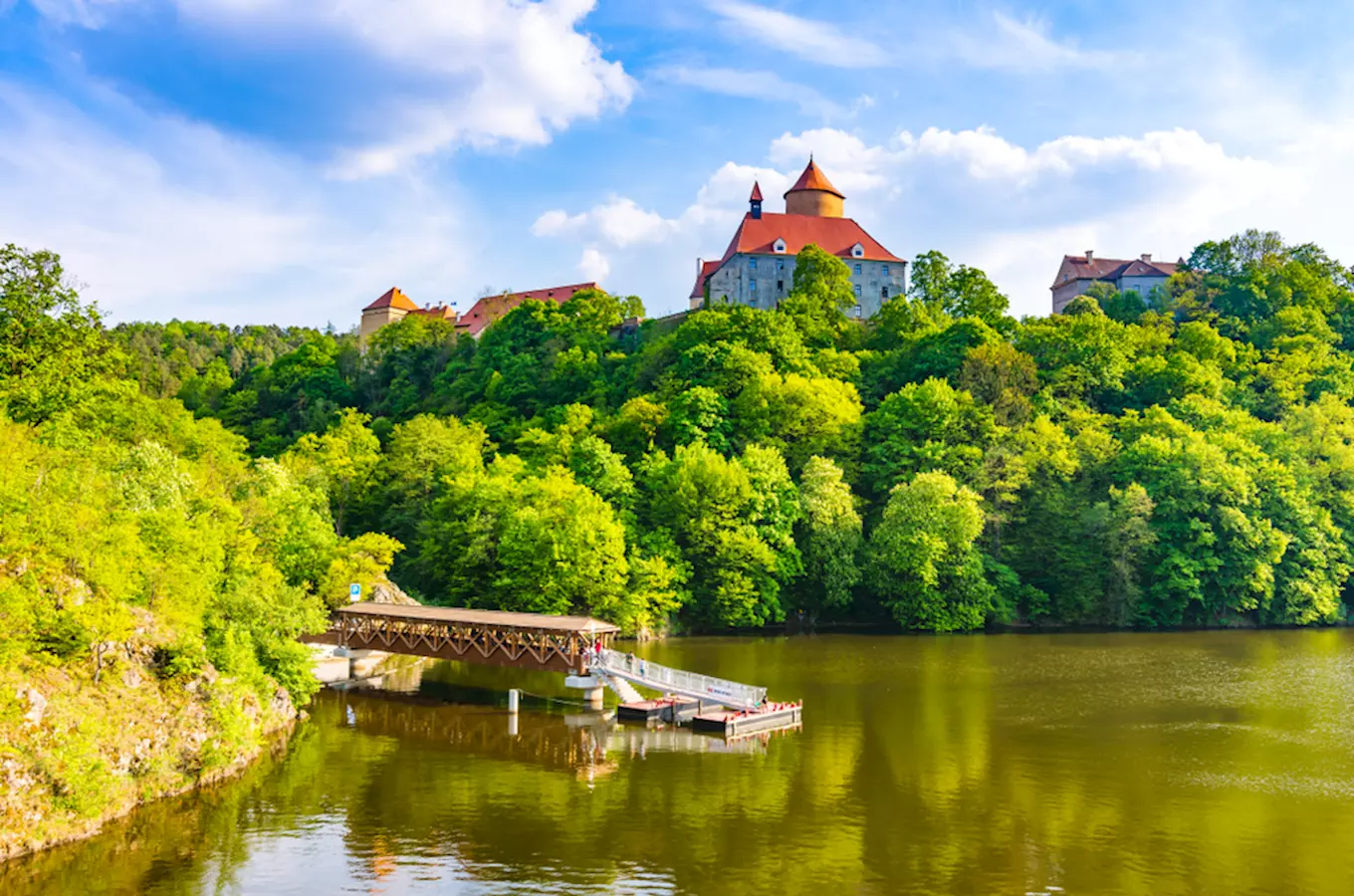 Brněnská přehrada – Prýgl