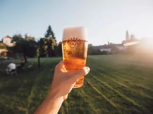 Pivní trasa Českým Krumlovem: Po stopách zlatavého moku aneb Krumlov a pivo