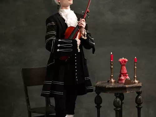 Mozartův večer árií
