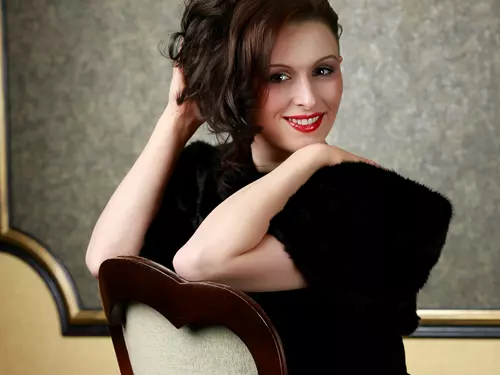Lucie Vágenknechtová, soprán 