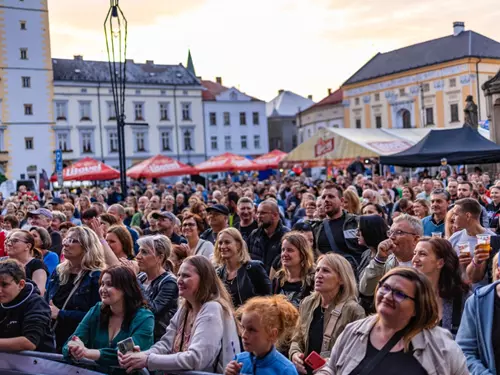 Hanácké Benátky – městské slavnosti v v Litovli